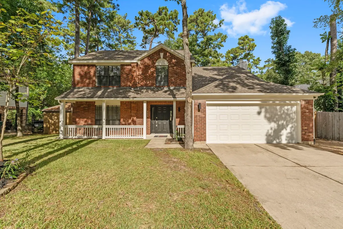 105 Eagle Rock Circle, The Woodlands, TX 77381 - Image #1