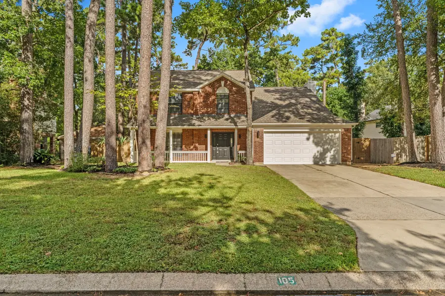 105 Eagle Rock Circle, The Woodlands, TX 77381 - Image #2