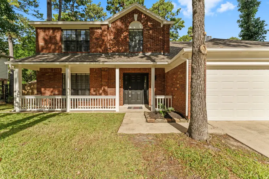105 Eagle Rock Circle, The Woodlands, TX 77381 - Image #3