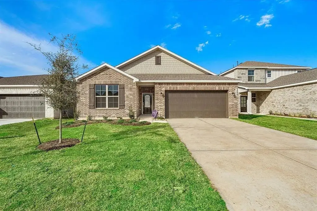 14520 Jelly Pines Drive, Conroe, TX 77302 - #1