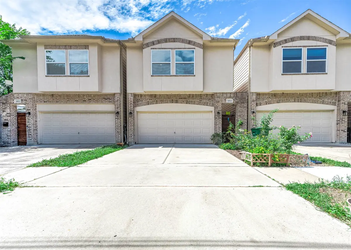 5609 Petty Street #B, Houston, TX 77007 - #1