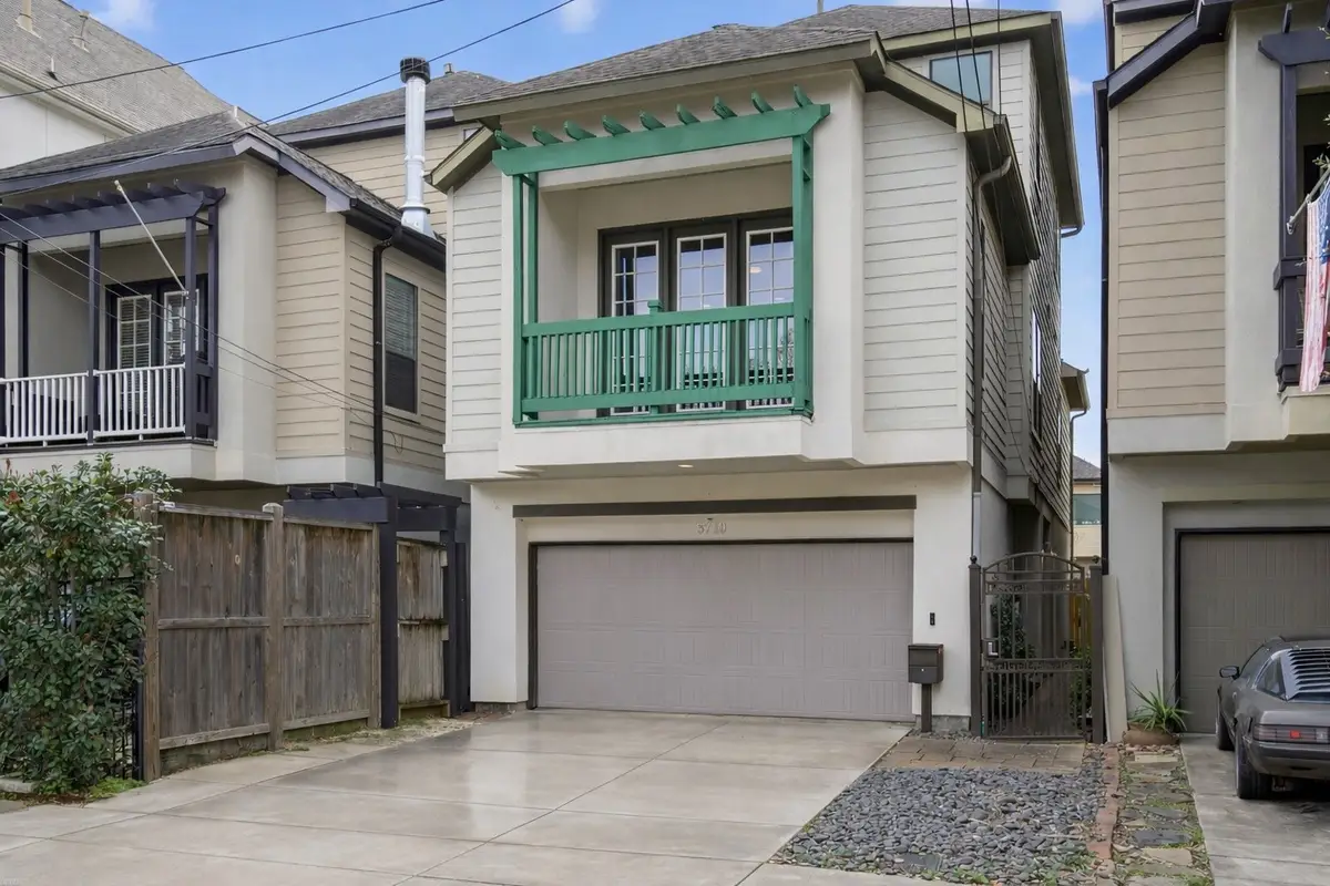 5719 Darling Street, Houston, TX 77007 - #1