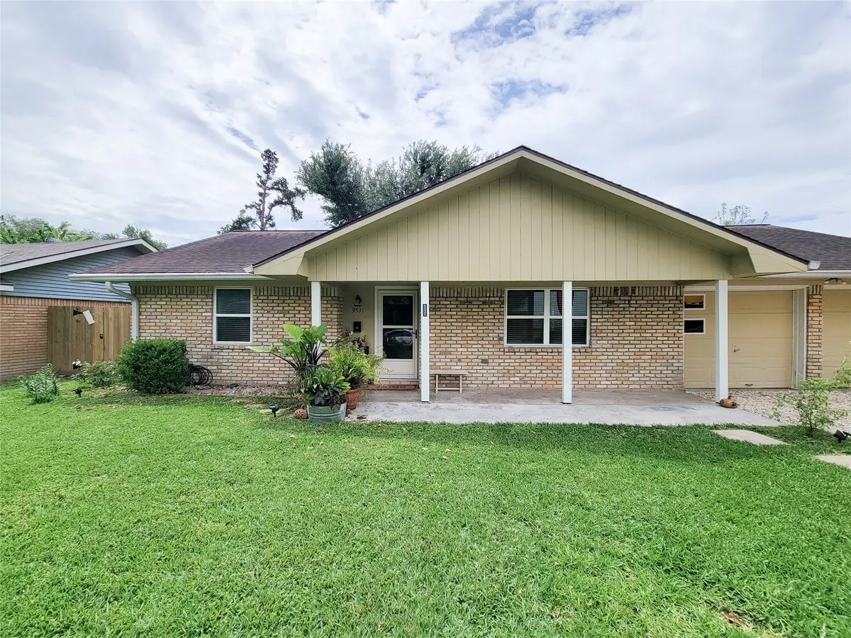 9531 Weatherwood Drive, Houston, TX 77080 - #1