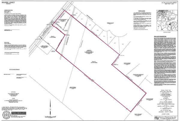 0 County Road 160 Land, Alvin, TX 77511