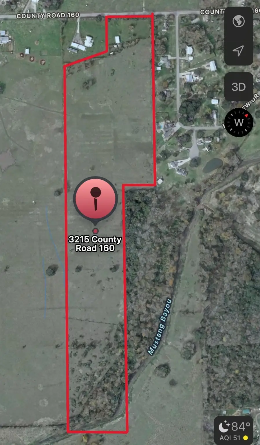0 County Road 160 Land, Alvin, TX 77511 - Image #3