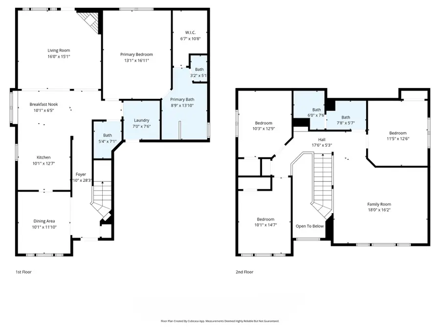 8003 Sports Haven Drive, Humble, TX 77346 - #3