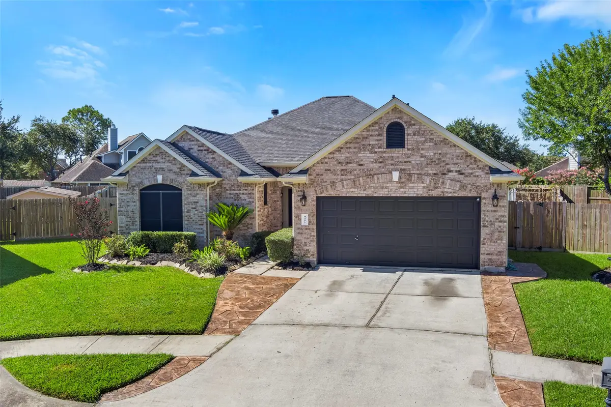 9506 Eddys Edge Court, Houston, TX 77089 - #1