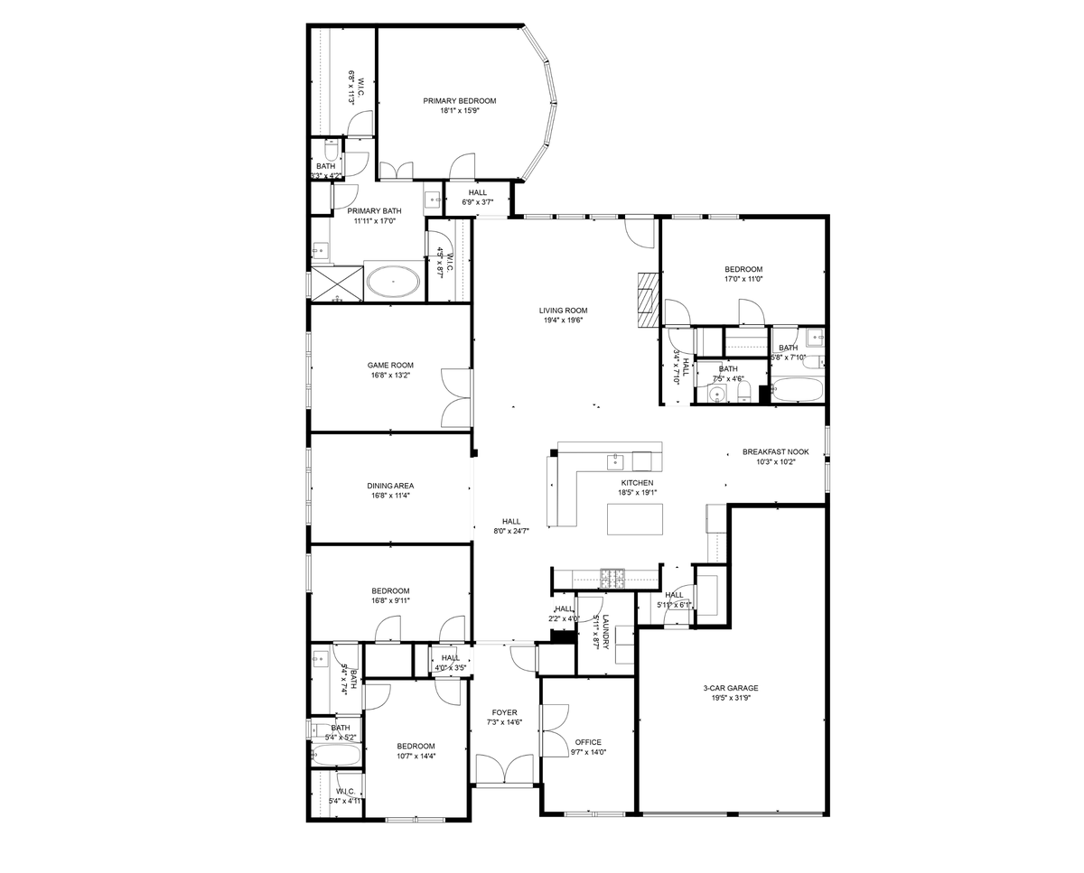 24307 Norwood Groves Drive, Richmond, TX 77469 - #1