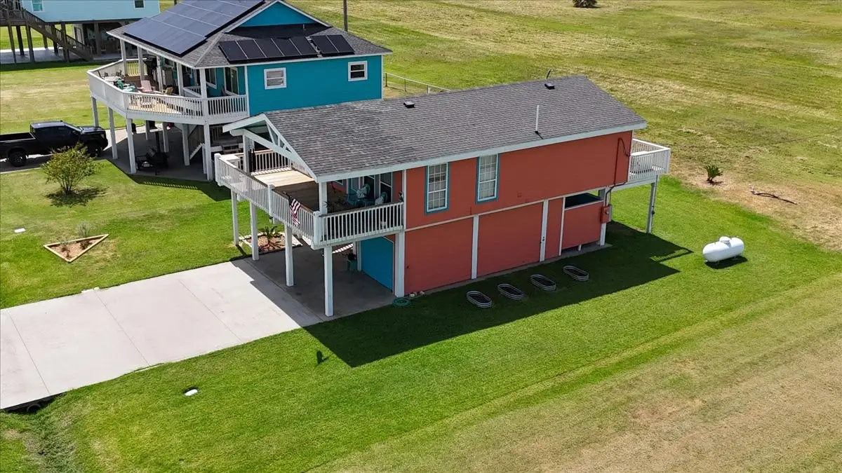 3343 Pirates Cove, Crystal Beach, TX 77650 - Image #1