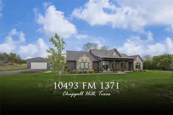 10493 Fm 1371, Chappell Hill, TX 77426