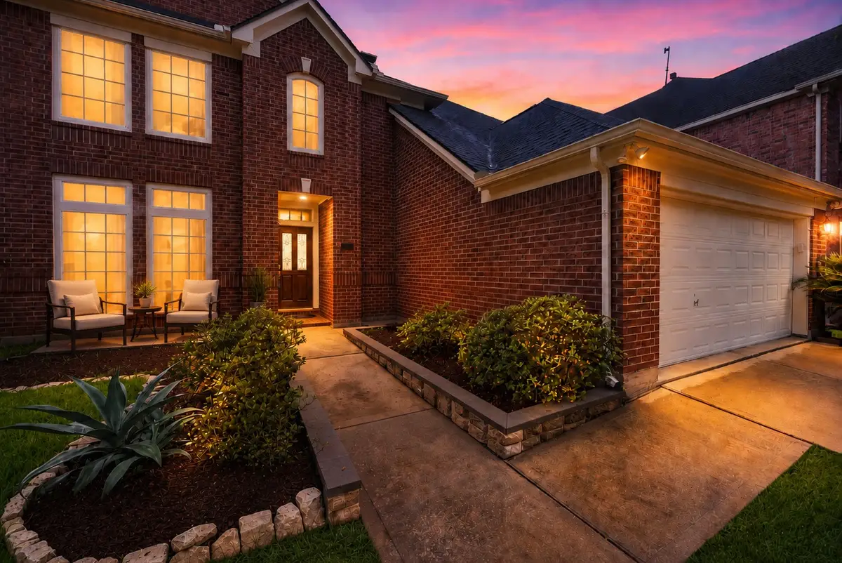 5724 Shady Hollow Court, Rosharon, TX 77583 - #1