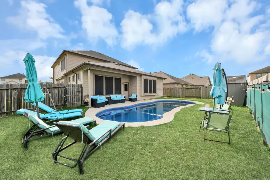 5415 Nero Lake Drive, Katy, TX 77449 - #3