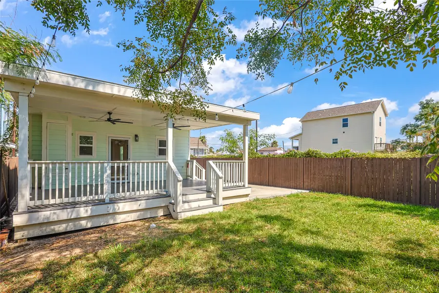 3823 Sealy Street, Galveston, TX 77550 - #2