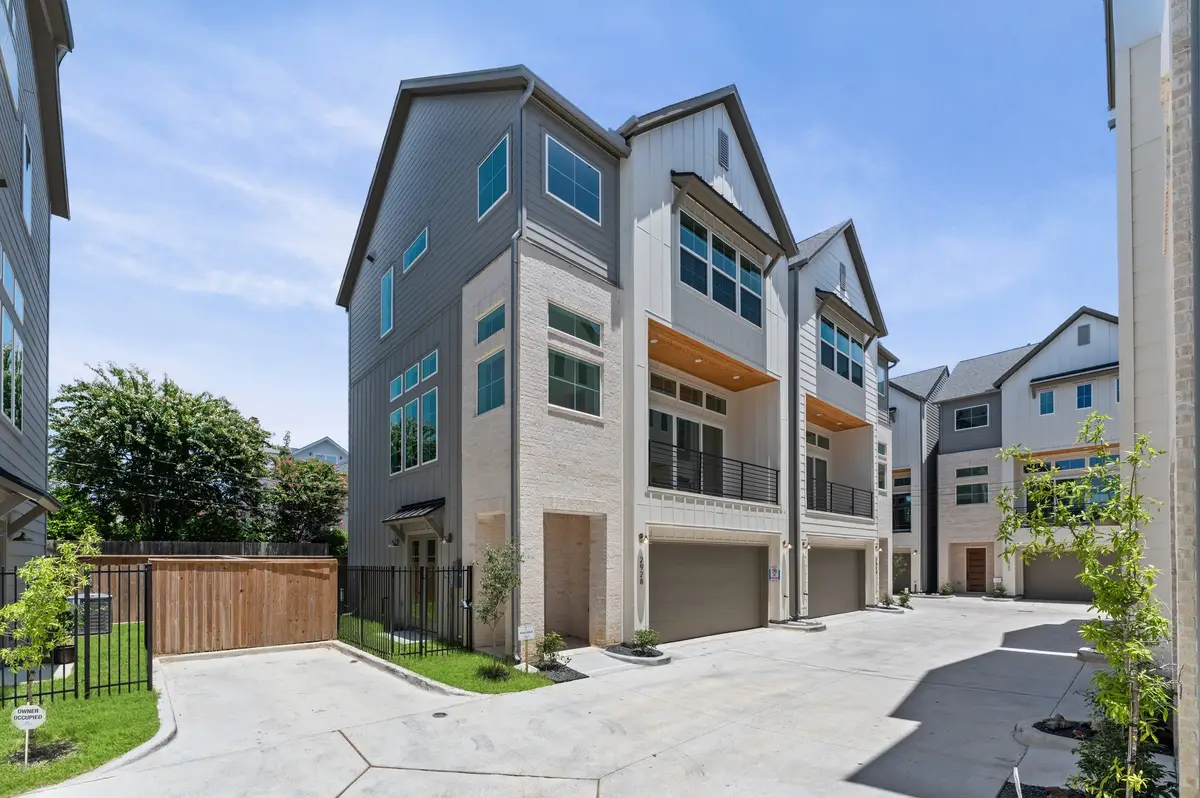 2926 Michaux Street, Houston, TX 77009 - #1