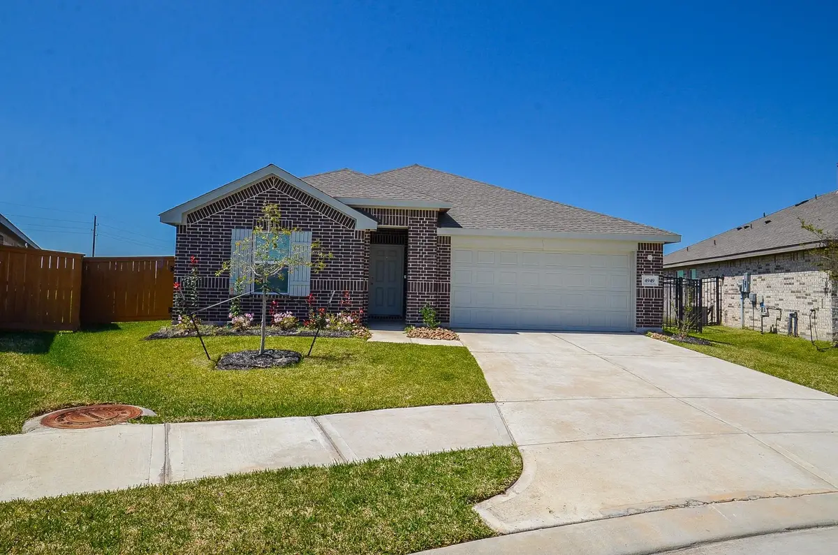 4949 Almond Terrace Drive, Katy, TX 77493 - #1