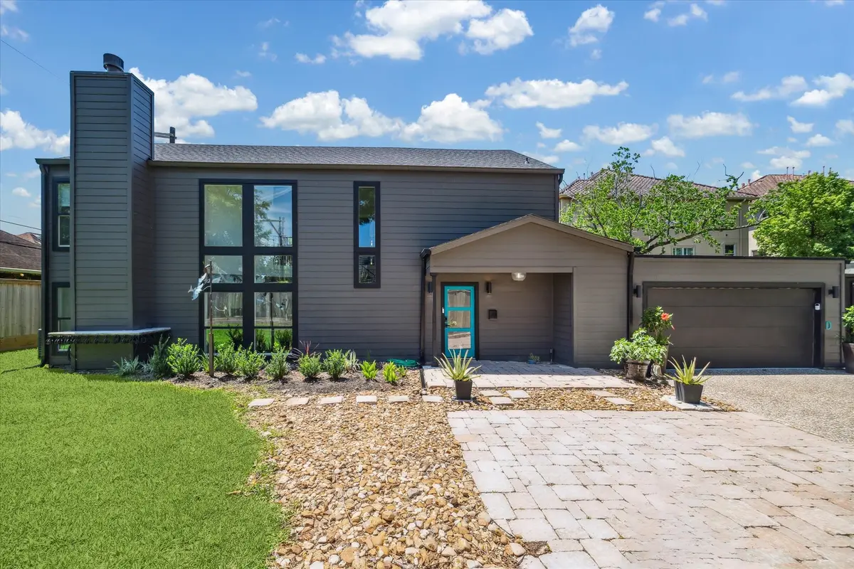 7703 Bobbitt Lane #D, Houston, TX 77055 - #1