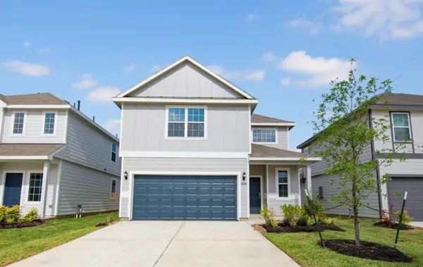 2533 Hawks Eye Drive, Conroe, TX 77340