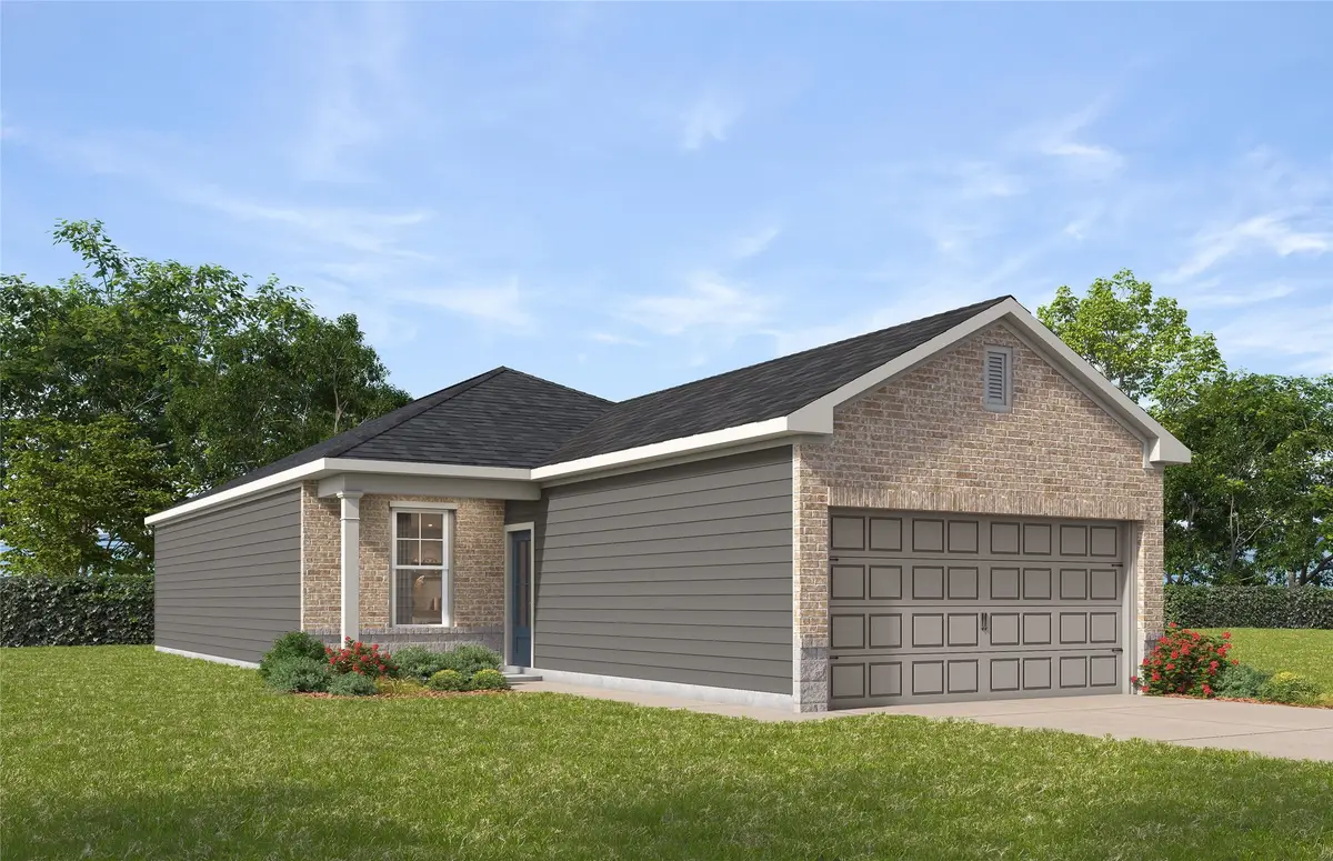 8907 Bird Branch Drive, Houston, TX 77078 - #1