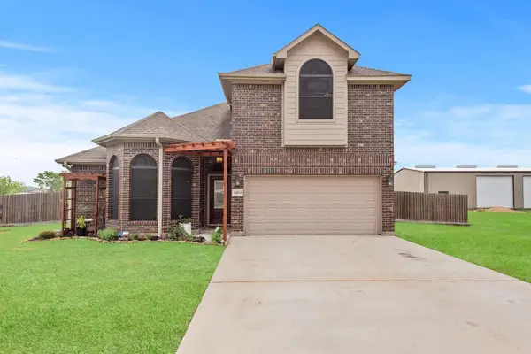 14074 Overstreet Drive, Willis, TX 77318