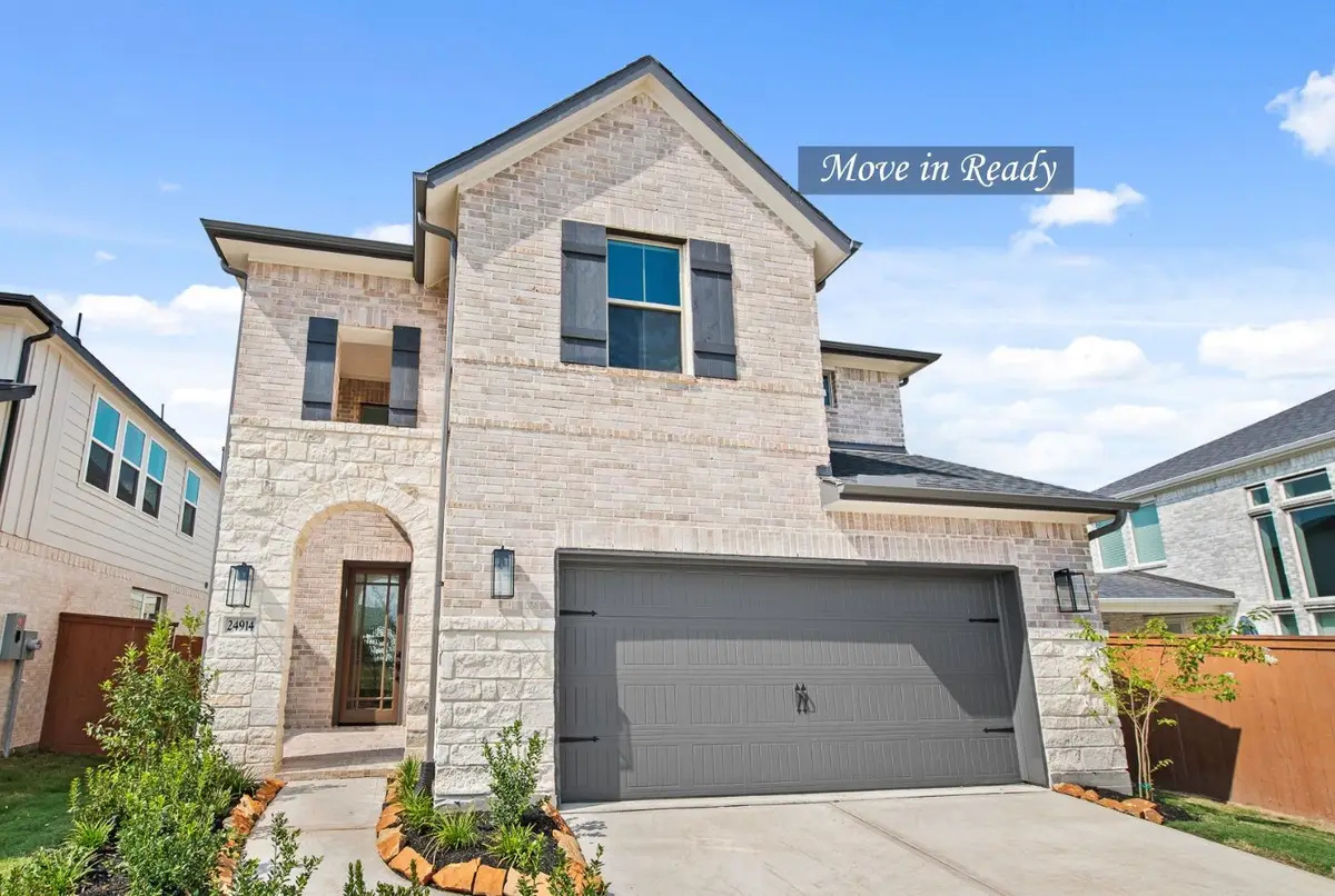 24914 Vervain Meadow Trail, Katy, TX 77493 - #1