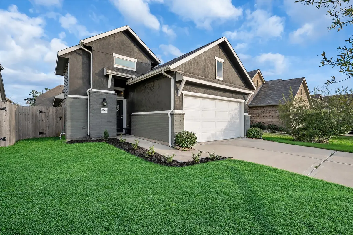 2622 Prairie Star Lane, Conroe, TX 77385 - #1