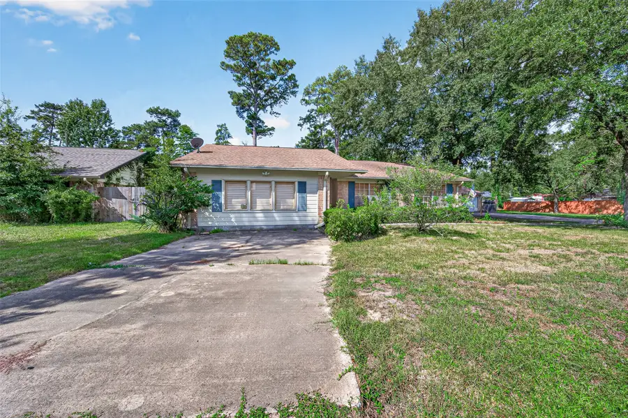 10211 Kerr Lane, Conroe, TX 77385 - #2