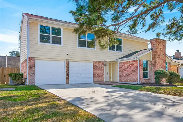 1223 Gentle Bend Drive, Missouri City, TX 77489