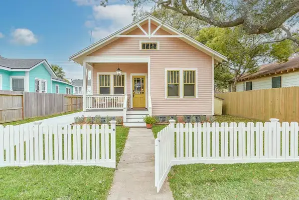 4616 Avenue O 1/2, Galveston, TX 77551