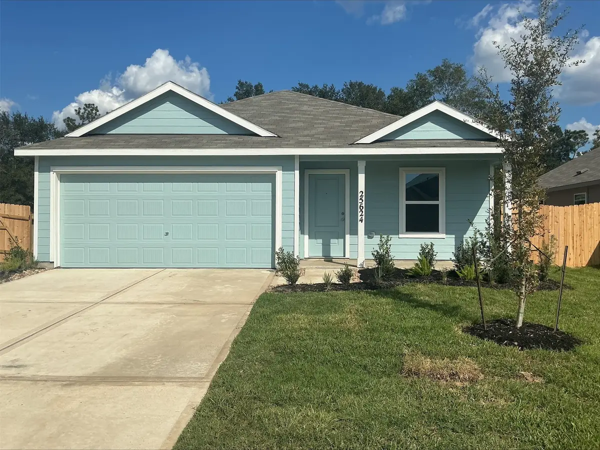 12117 Kellsway Court, Conroe, TX 77306 - Image #1