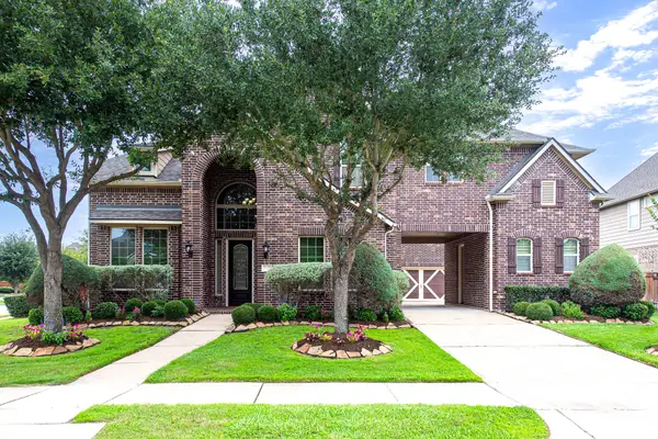 17430 Aberdeenshire Drive, Richmond, TX 77407