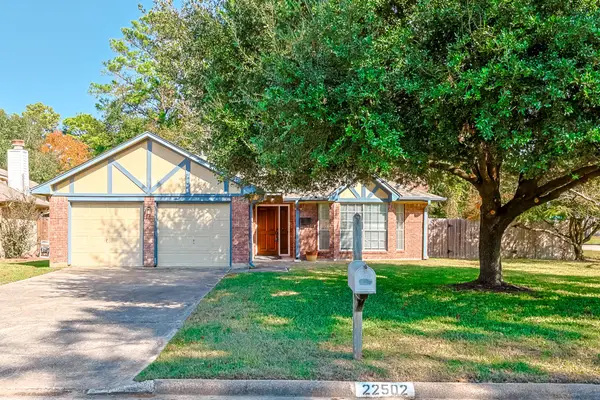 22502 Red Pine Drive, Tomball, TX 77375