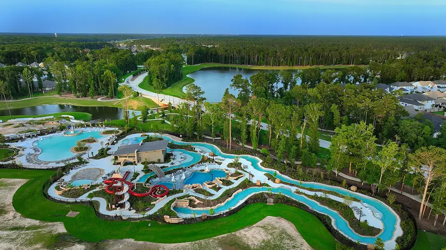 7503 Enchanted Rock Court, Porter, TX 77365 - #2