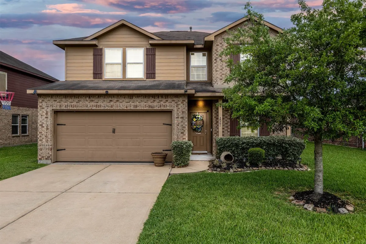 2061 Lepper Street, Alvin, TX 77511 - #1