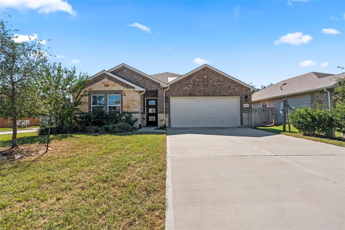 12805 S Winding Pines Drive, Tomball, TX 77375 - #1