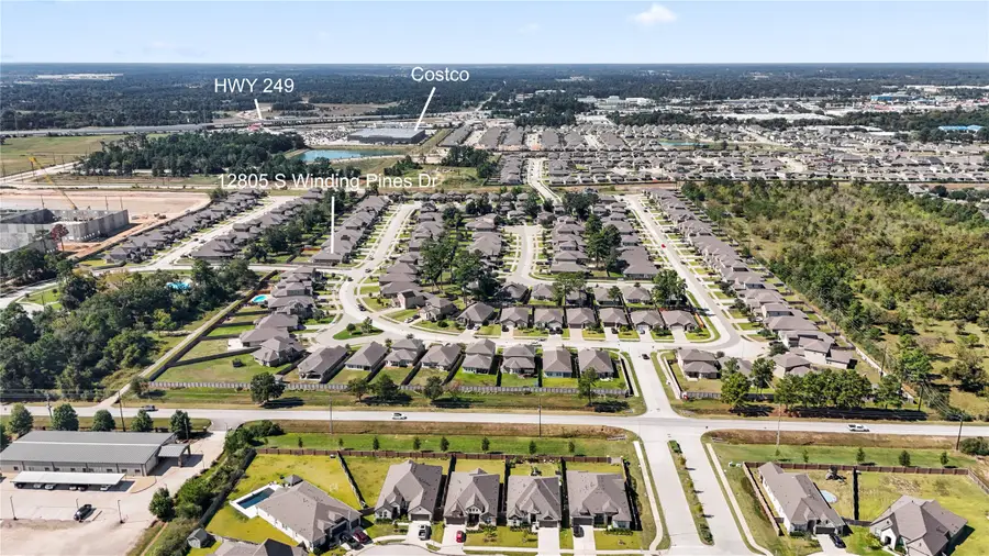 12805 S Winding Pines Drive, Tomball, TX 77375 - #2