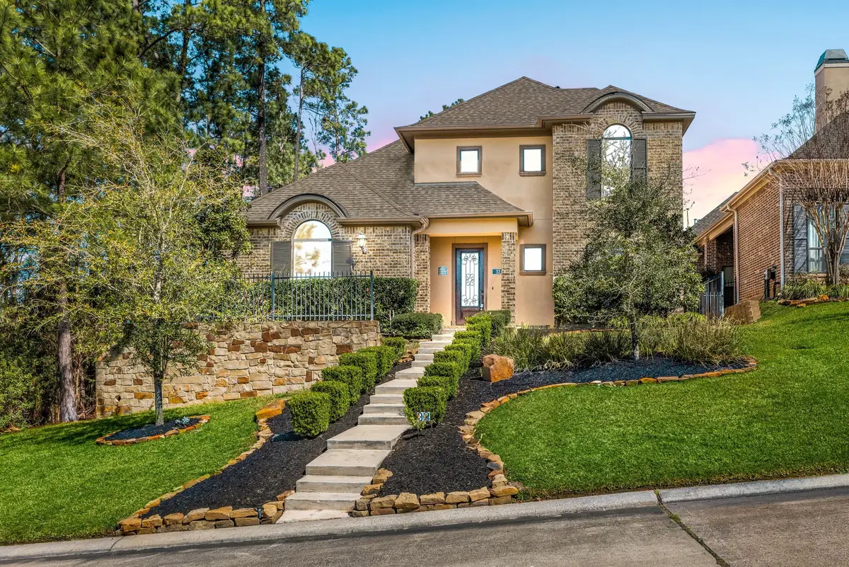 32 Evangeline Boulevard, Conroe, TX 77304 - Image #1