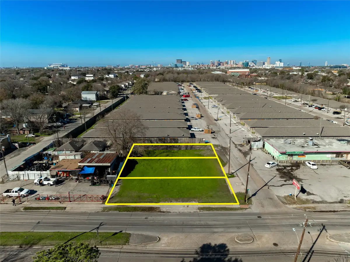 0 Scott Street, Houston, TX 77021 - #1