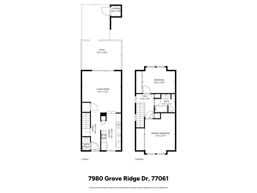 7980 Grove Ridge Drive, Houston, TX 77061 - Image #2