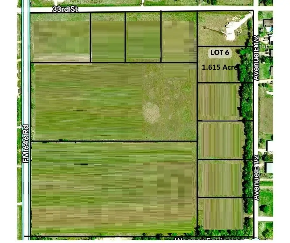 7814 Ave E 1/2, Santa Fe, TX 77510 - Image #1