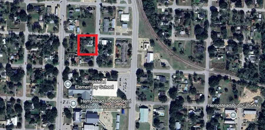 1205 12th Street, Hempstead, TX 77445 - Image #2