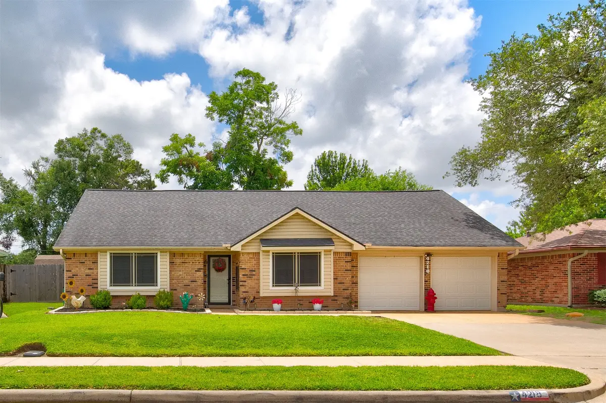 4218 Justin Lane, Deer Park, TX 77536 - #1