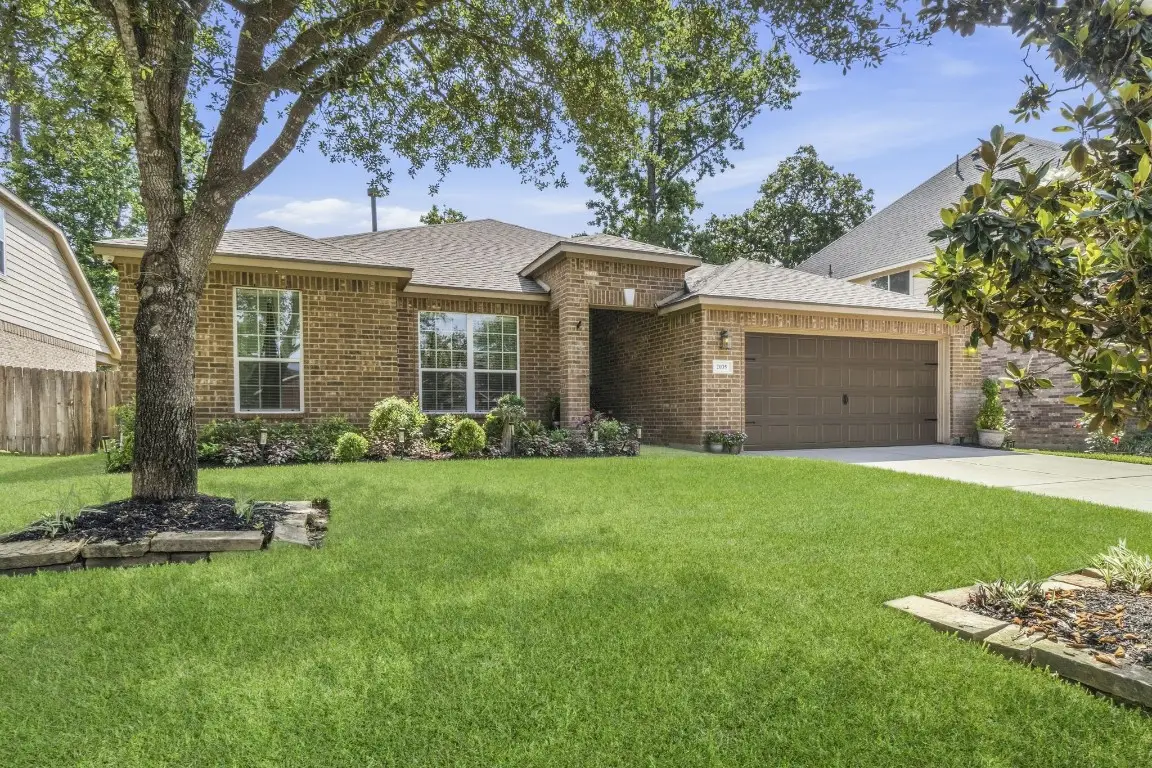 2035 Borthwick Lane, Conroe, TX 77301 - #1
