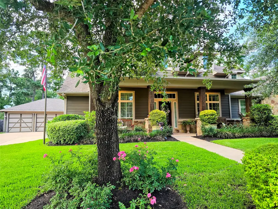 3750 Ribbon Hill Lane, Spring, TX 77386 - #3