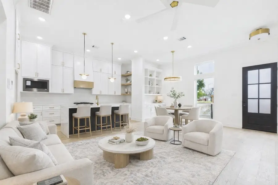 602 Jewett Street #B, Houston, TX 77009 - #3