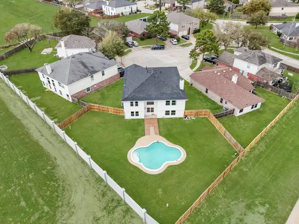 14206 Barker Bayou Court, Cypress, TX 77429