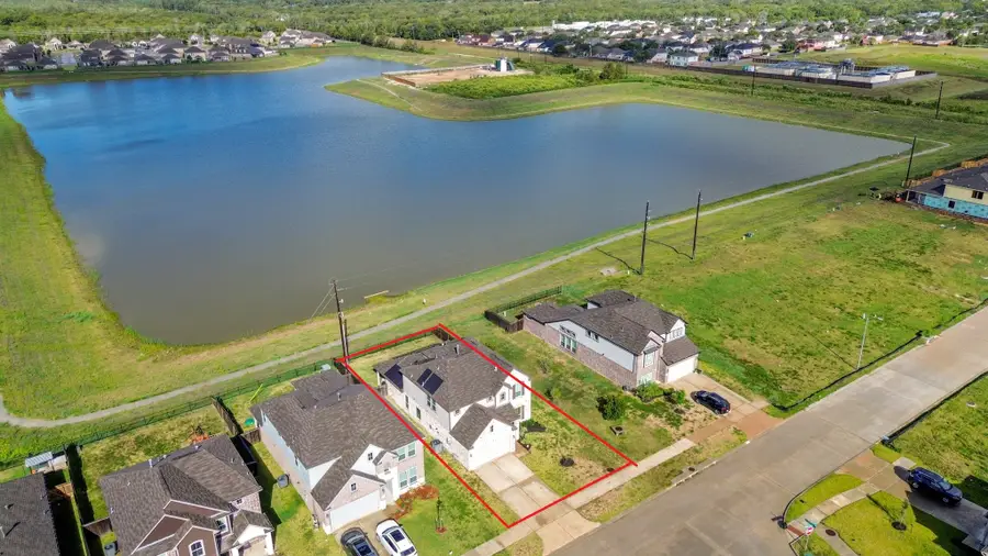 8802 Mallow Rose Way, Rosharon, TX 77583 - #2