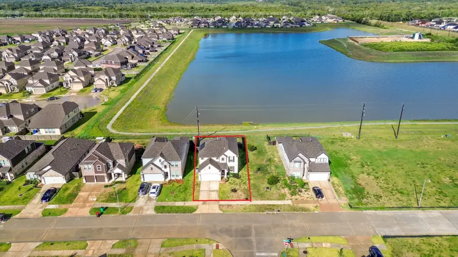 8802 Mallow Rose Way, Rosharon, TX 77583 - #3