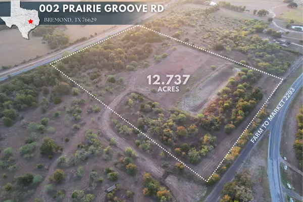 002 Prairie Grove Road, Bremond, TX 76629