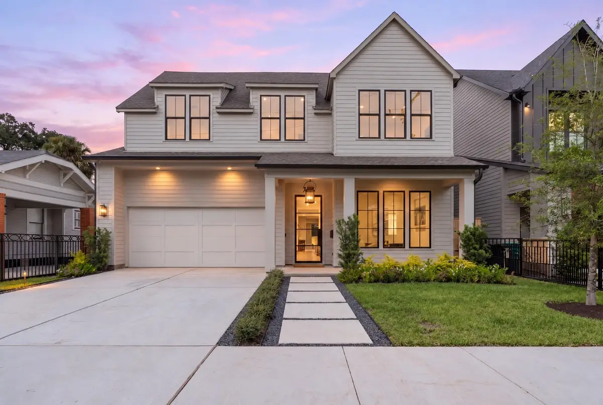 711 E 12th Street, Houston, TX 77008 - #1