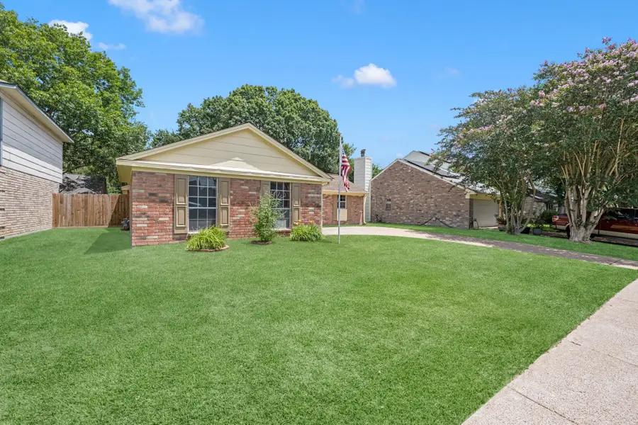 17930 Great Glen Drive, Houston, TX 77084 - #2